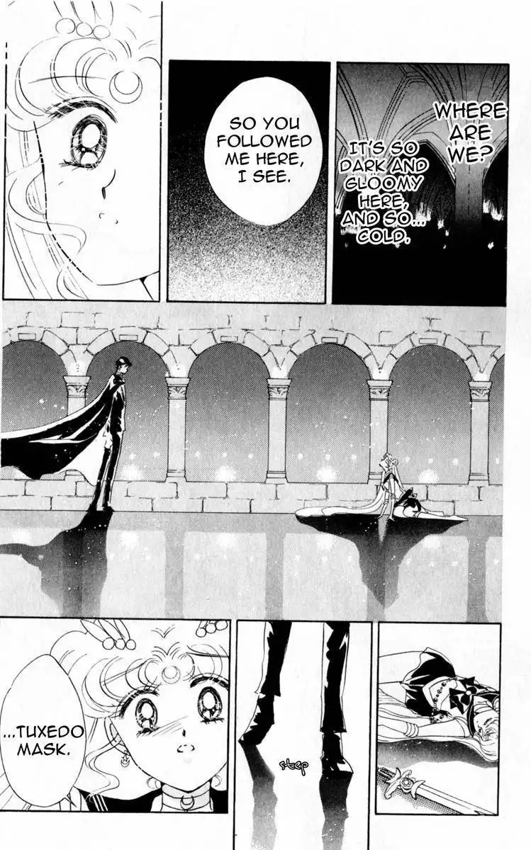 Sailor Moon Chapter 12 32